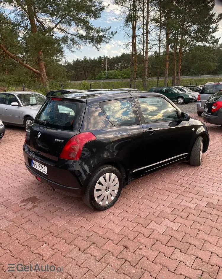 SUZUKI Swift 1.3 GLX / Comfort