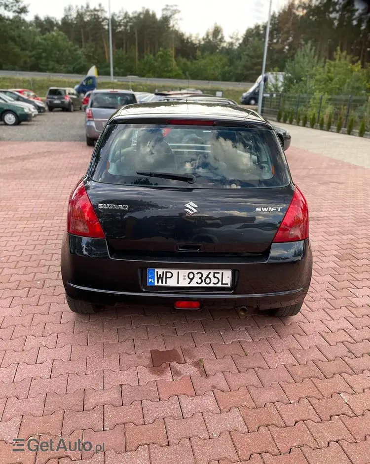 SUZUKI Swift 1.3 GLX / Comfort