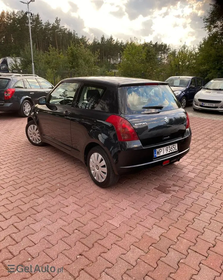 SUZUKI Swift 1.3 GLX / Comfort