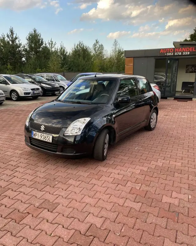 SUZUKI Swift 1.3 GLX / Comfort