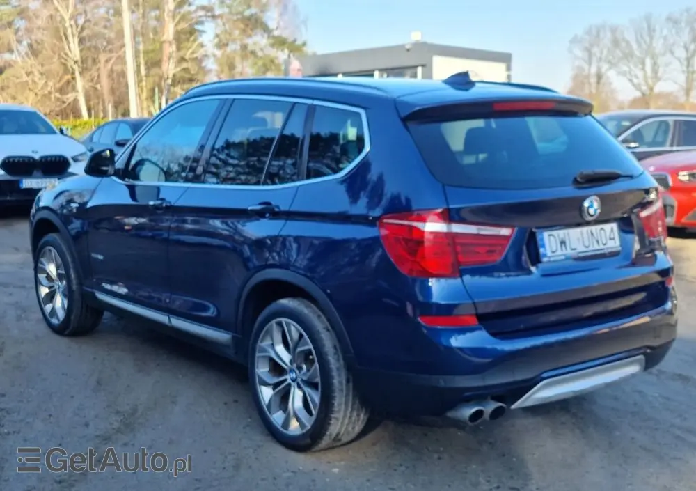 BMW X3 28i xDrive