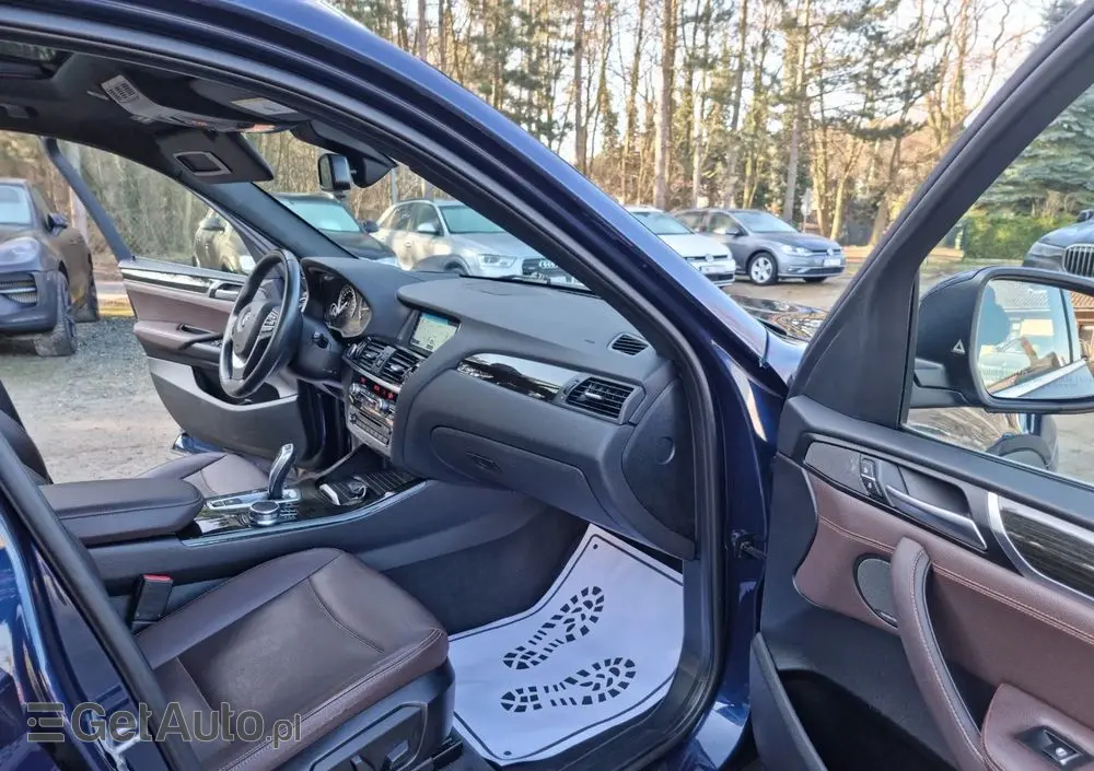BMW X3 28i xDrive
