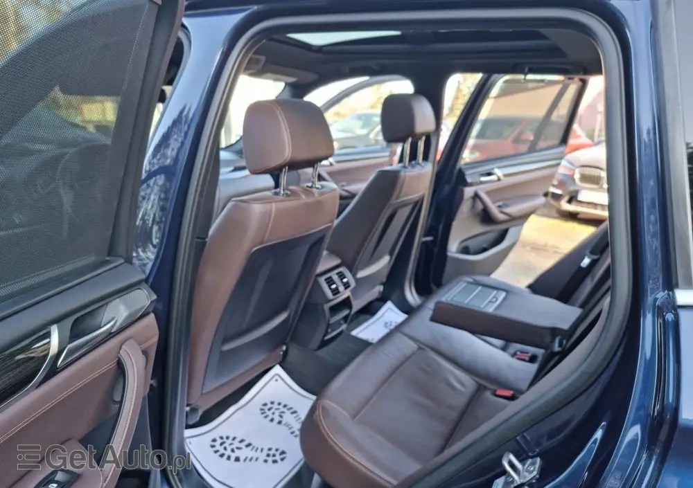 BMW X3 28i xDrive