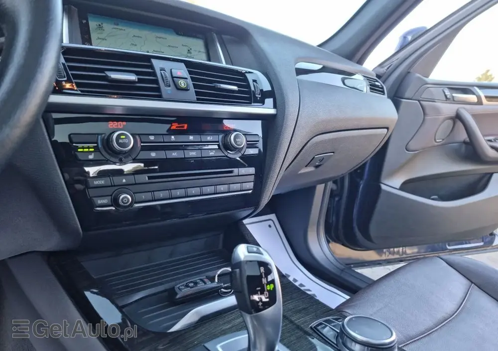 BMW X3 28i xDrive