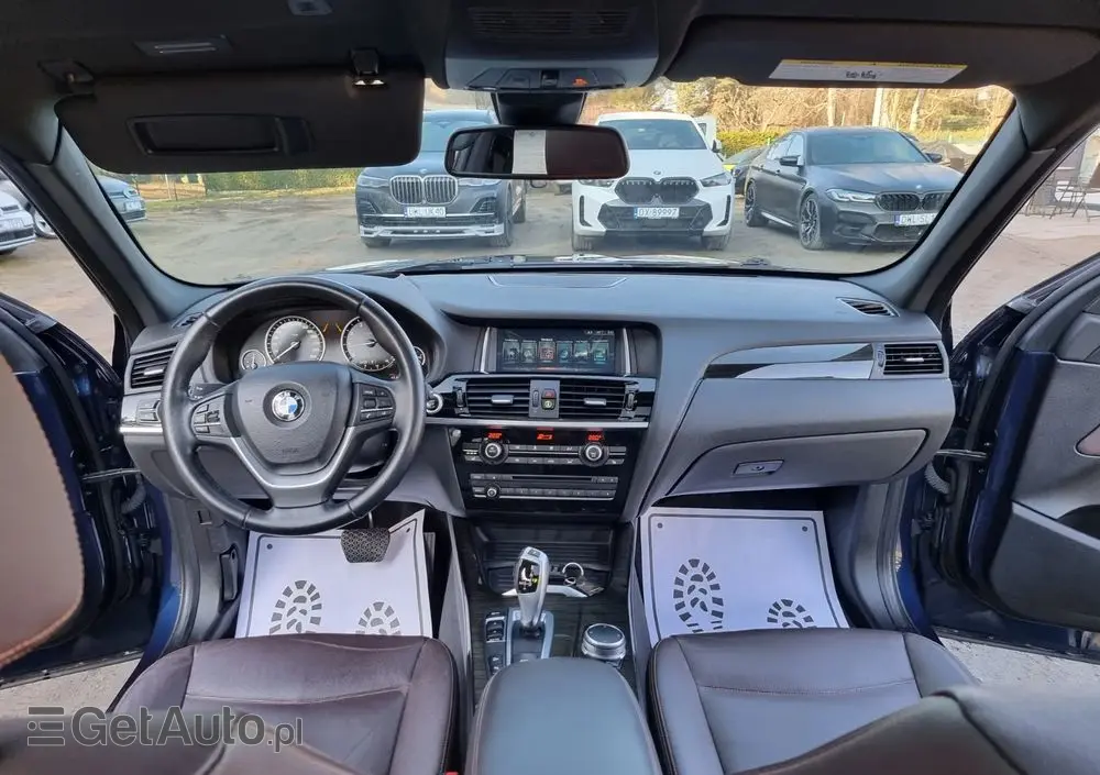 BMW X3 28i xDrive