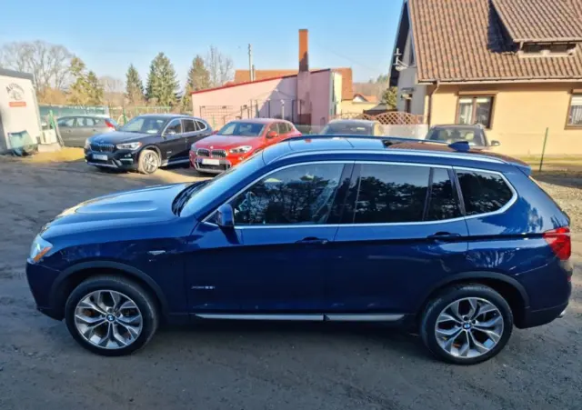 BMW X3 28i xDrive