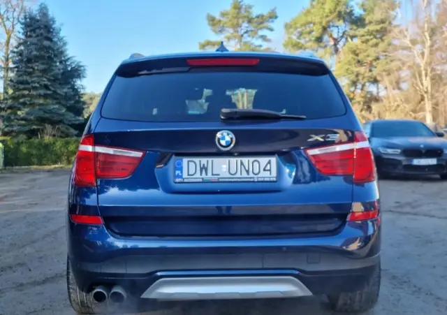 BMW X3 28i xDrive