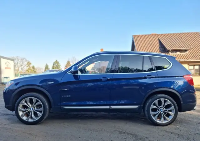 BMW X3 28i xDrive