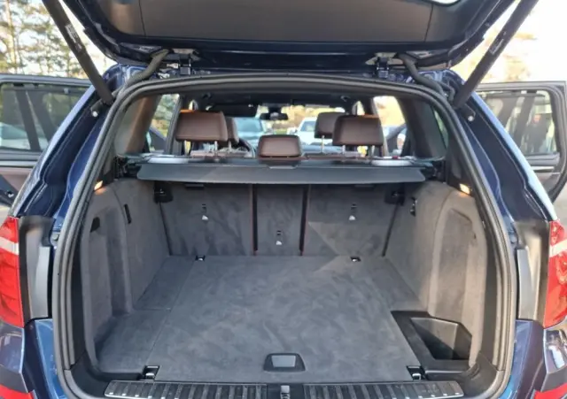 BMW X3 28i xDrive