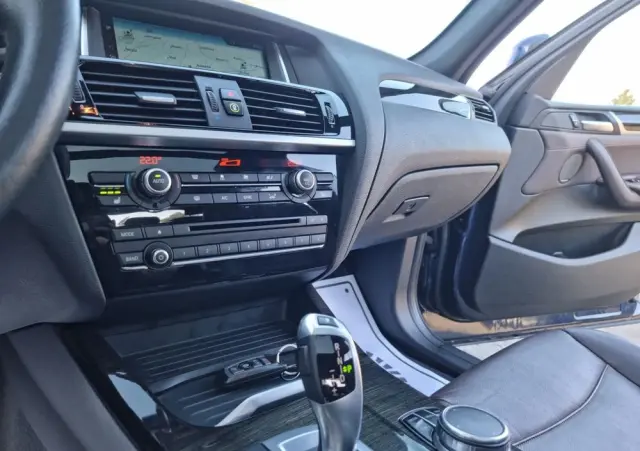 BMW X3 28i xDrive