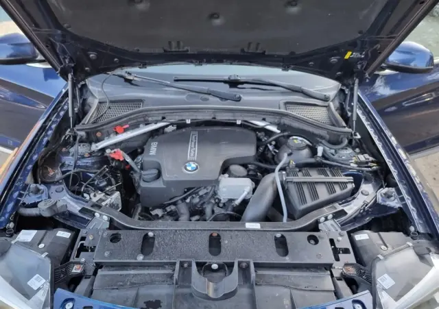 BMW X3 28i xDrive