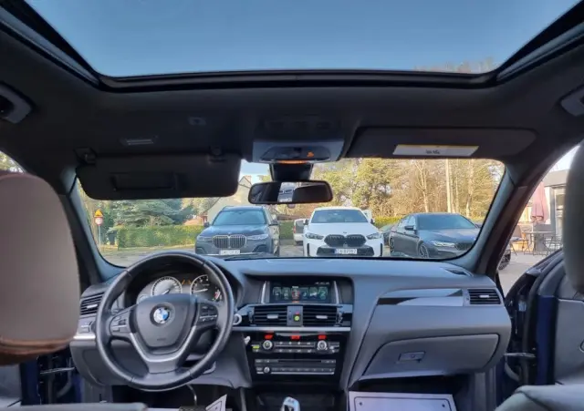 BMW X3 28i xDrive