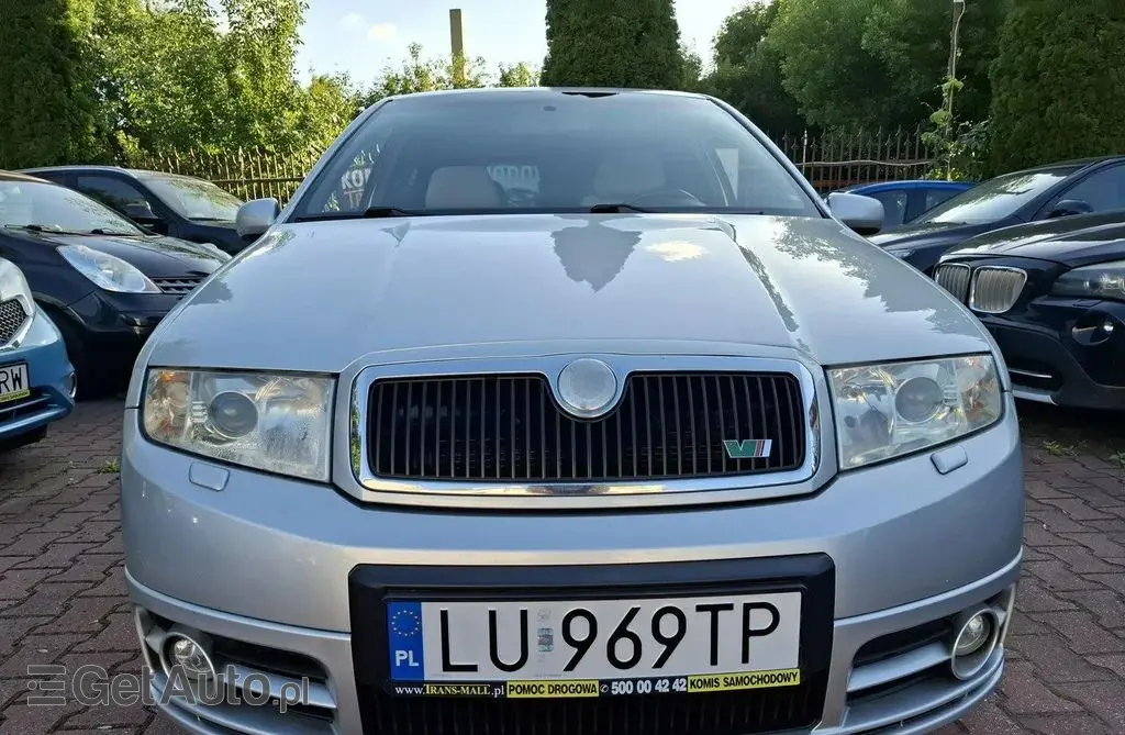 SKODA Fabia 