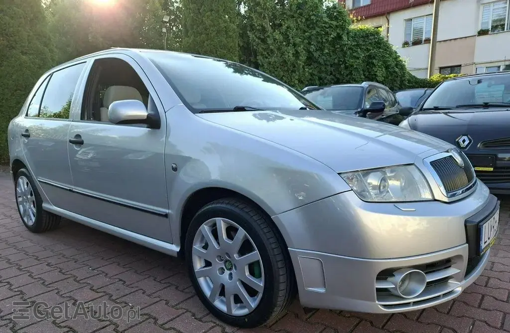 SKODA Fabia 