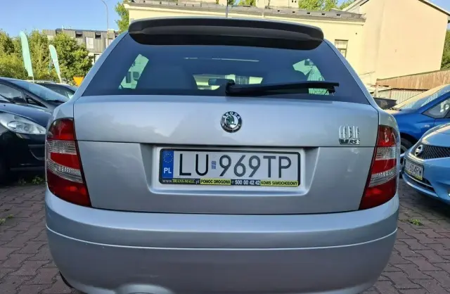 SKODA Fabia 