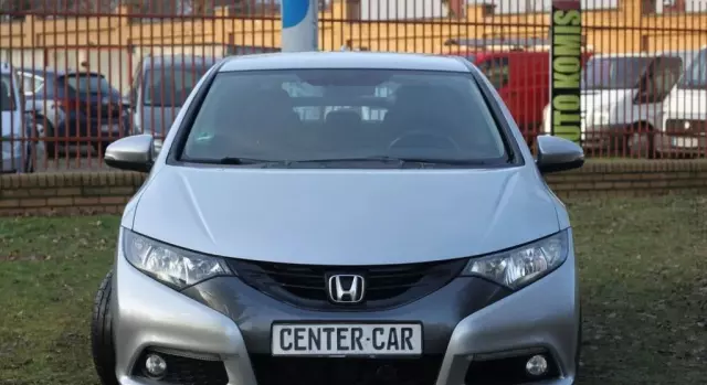 HONDA Civic 