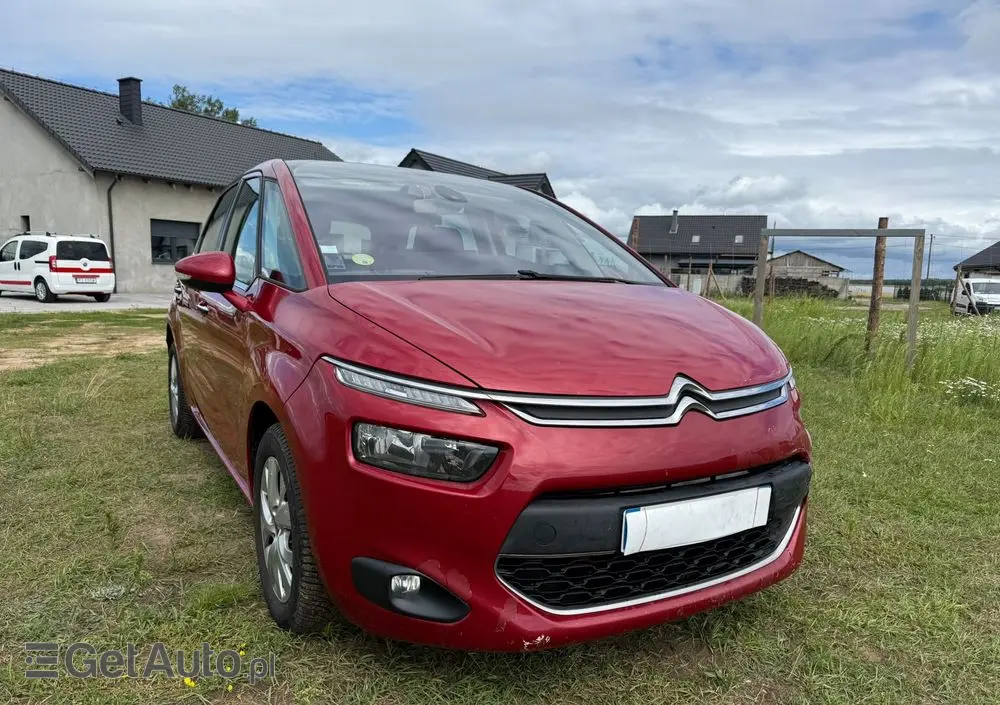 CITROËN C4 Picasso E-HDi 115 ETG6 Business Class