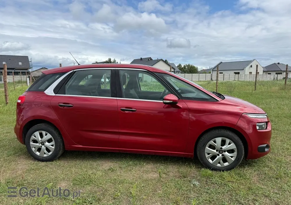 CITROËN C4 Picasso E-HDi 115 ETG6 Business Class