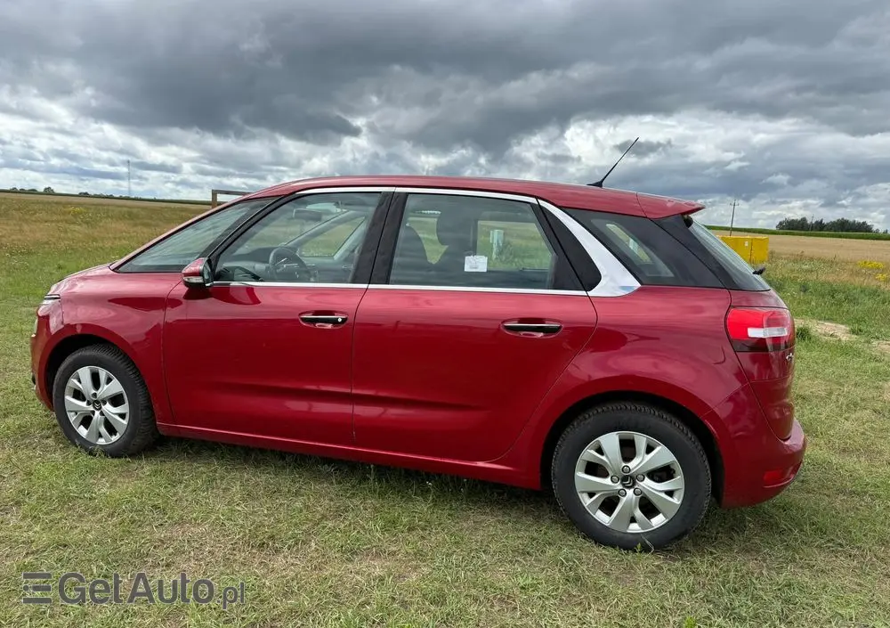 CITROËN C4 Picasso E-HDi 115 ETG6 Business Class