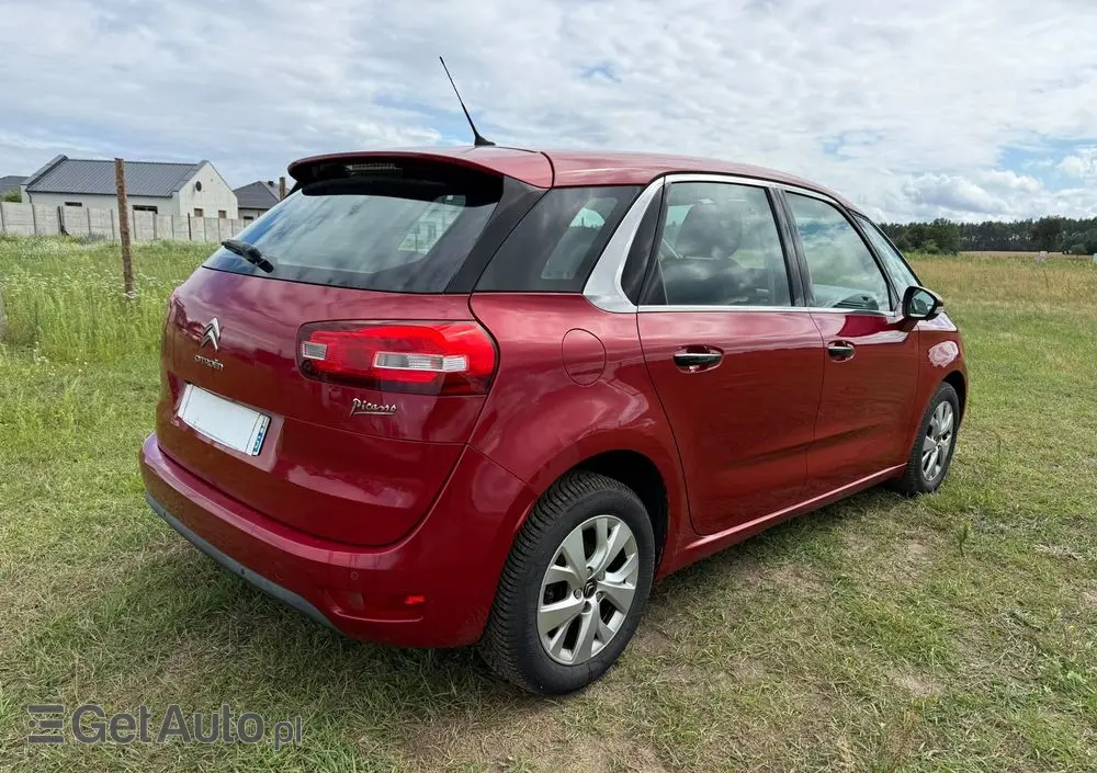 CITROËN C4 Picasso E-HDi 115 ETG6 Business Class