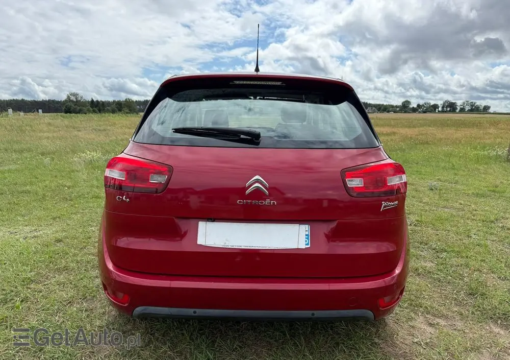 CITROËN C4 Picasso E-HDi 115 ETG6 Business Class