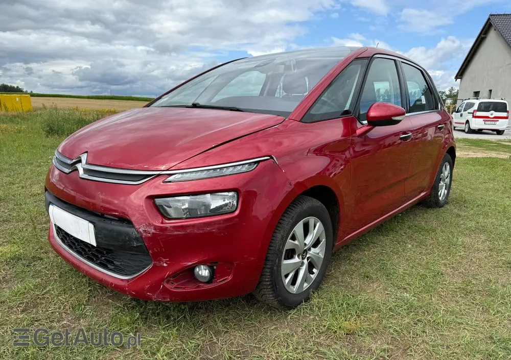 CITROËN C4 Picasso E-HDi 115 ETG6 Business Class