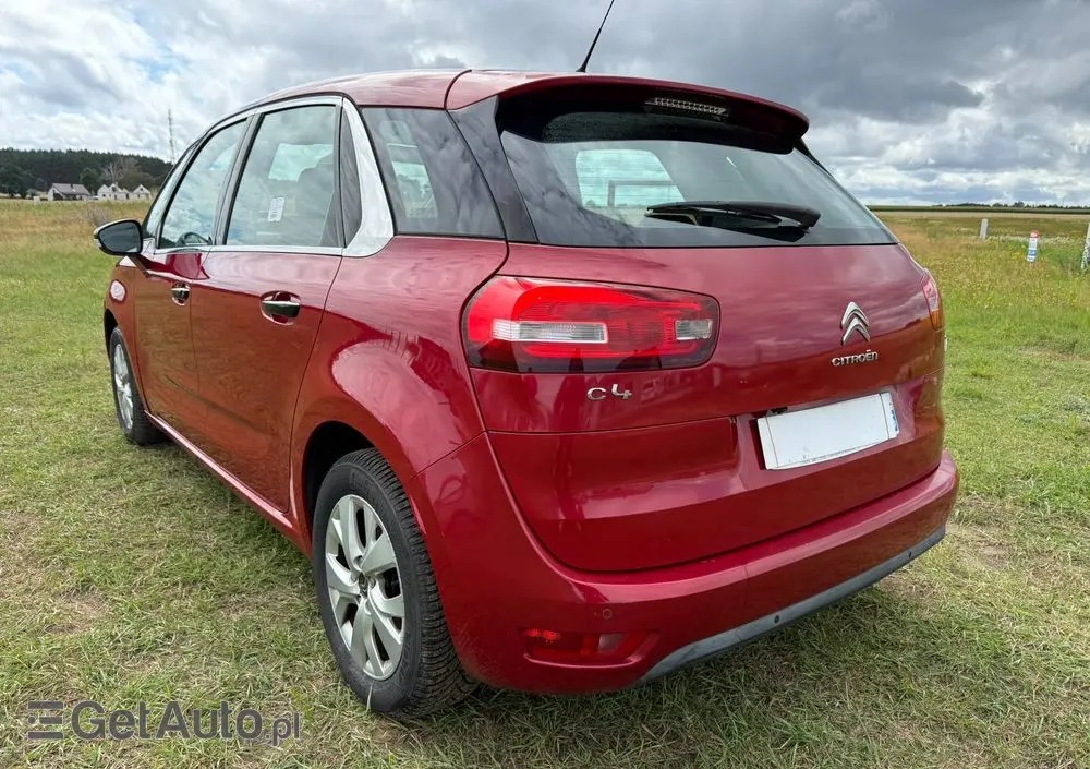 CITROËN C4 Picasso E-HDi 115 ETG6 Business Class