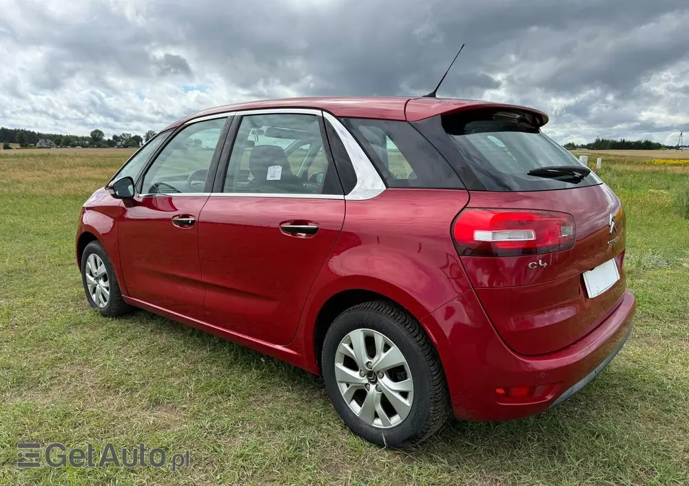 CITROËN C4 Picasso E-HDi 115 ETG6 Business Class