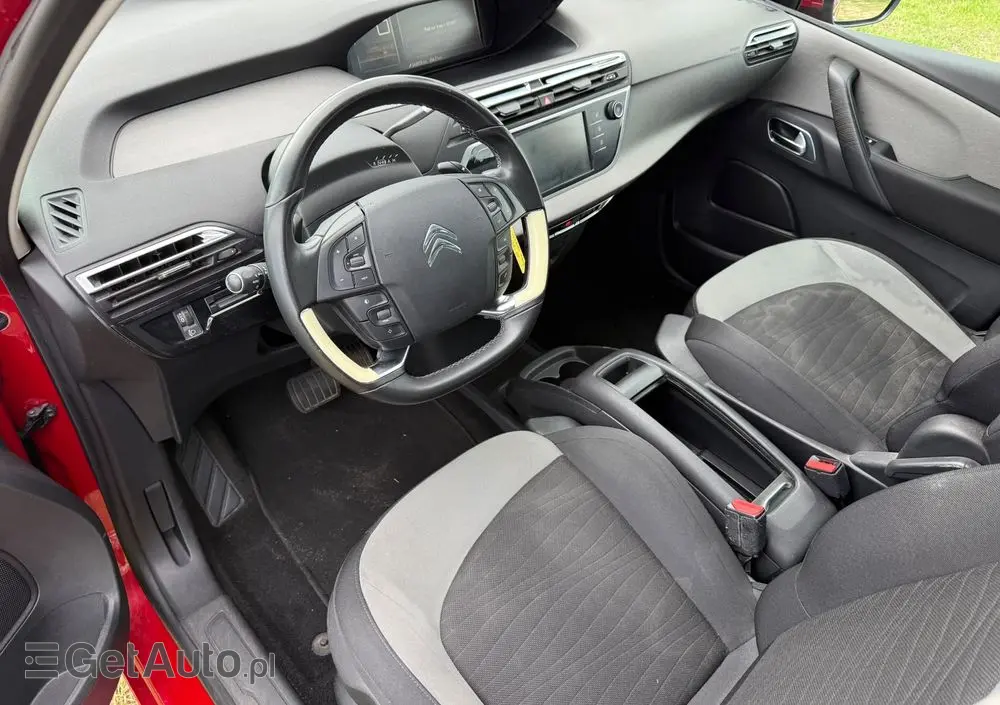 CITROËN C4 Picasso E-HDi 115 ETG6 Business Class