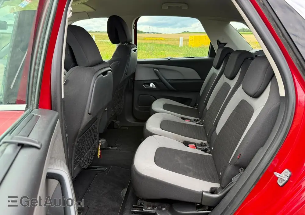 CITROËN C4 Picasso E-HDi 115 ETG6 Business Class