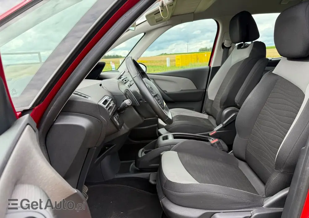 CITROËN C4 Picasso E-HDi 115 ETG6 Business Class