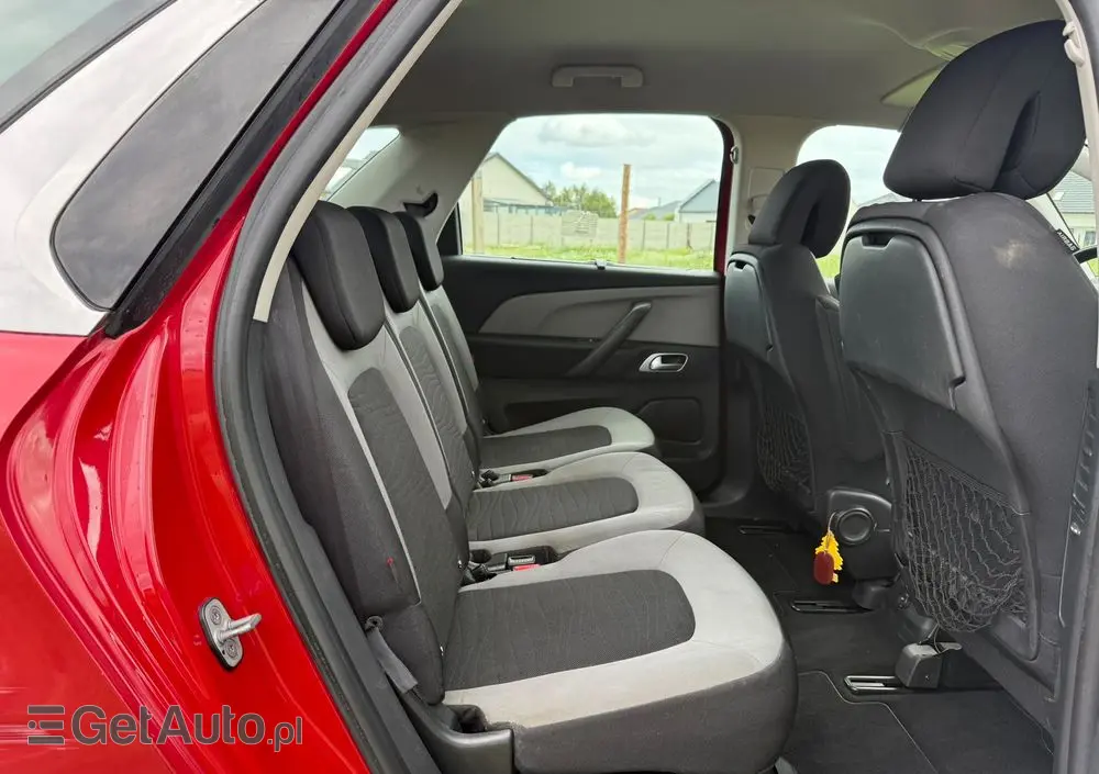 CITROËN C4 Picasso E-HDi 115 ETG6 Business Class