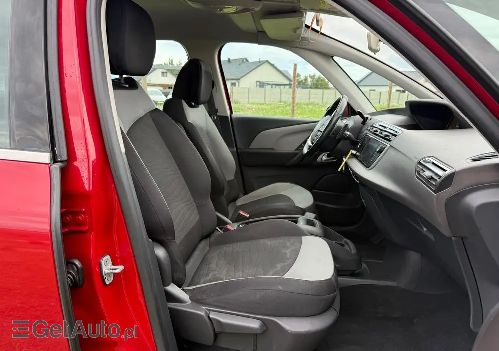 CITROËN C4 Picasso E-HDi 115 ETG6 Business Class