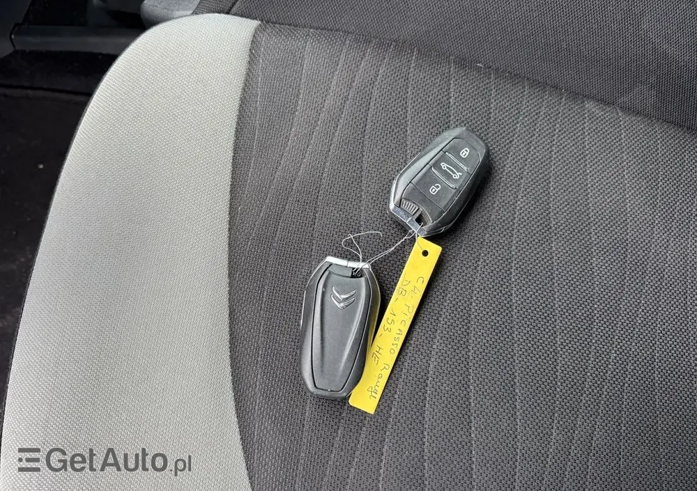CITROËN C4 Picasso E-HDi 115 ETG6 Business Class
