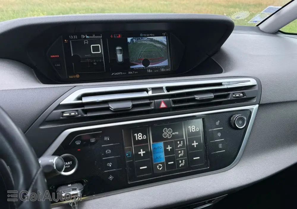 CITROËN C4 Picasso E-HDi 115 ETG6 Business Class