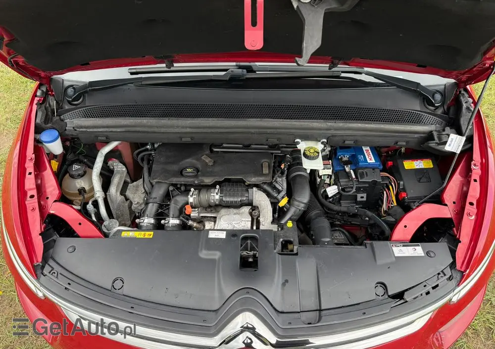 CITROËN C4 Picasso E-HDi 115 ETG6 Business Class