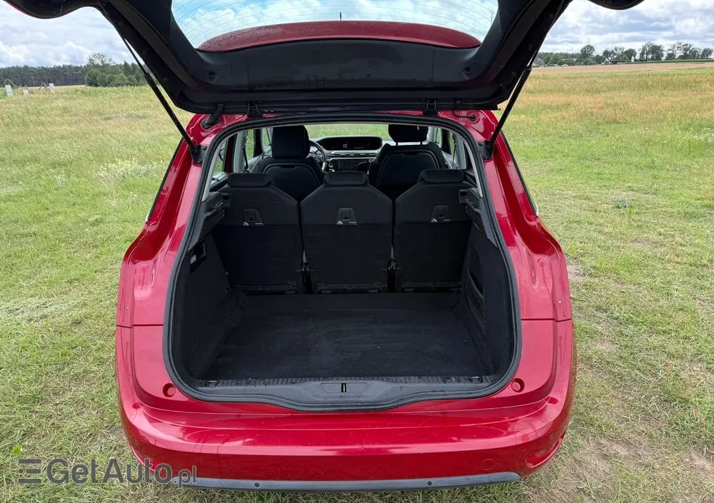 CITROËN C4 Picasso E-HDi 115 ETG6 Business Class