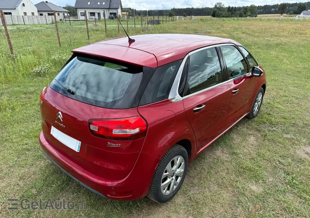CITROËN C4 Picasso E-HDi 115 ETG6 Business Class