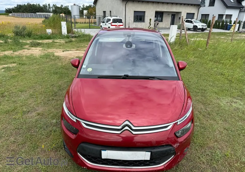 CITROËN C4 Picasso E-HDi 115 ETG6 Business Class