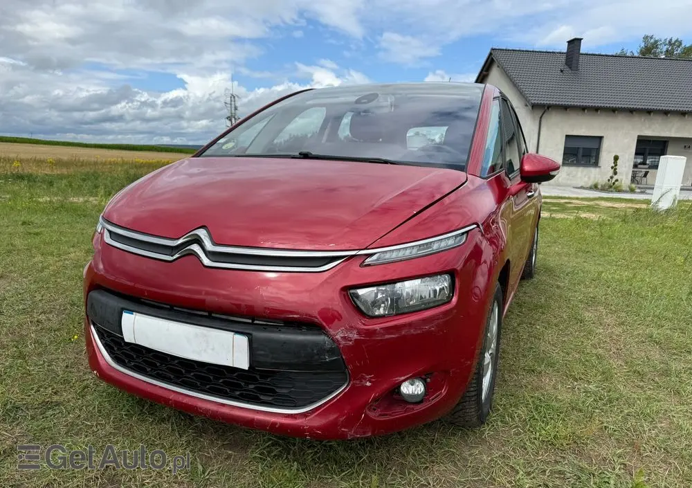CITROËN C4 Picasso E-HDi 115 ETG6 Business Class