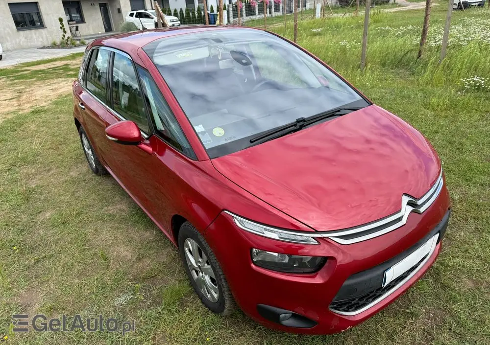 CITROËN C4 Picasso E-HDi 115 ETG6 Business Class