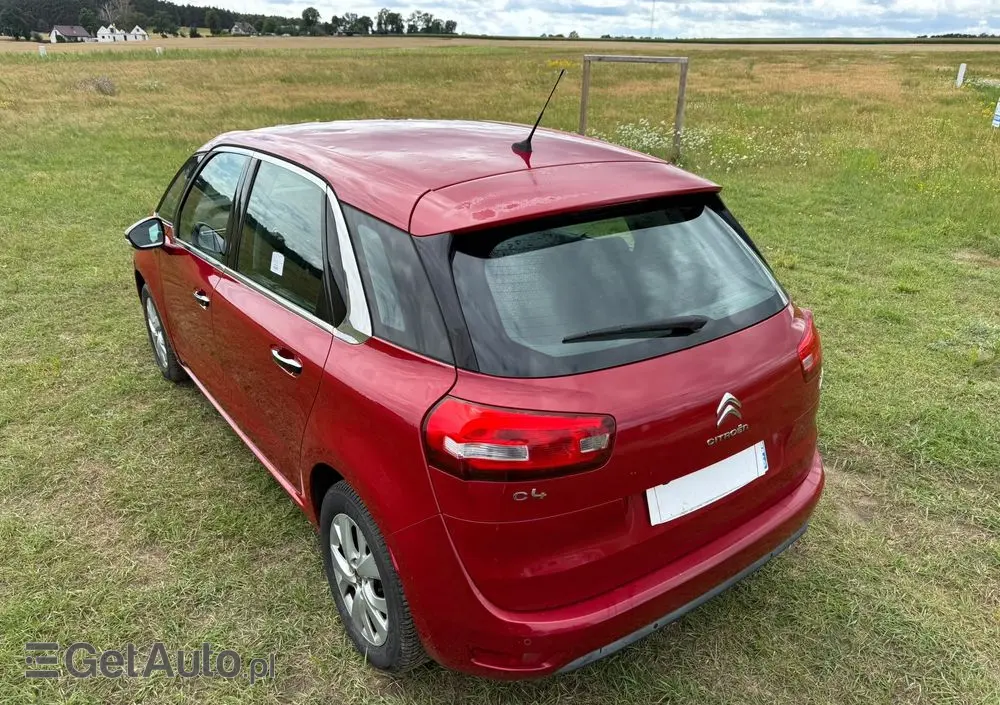 CITROËN C4 Picasso E-HDi 115 ETG6 Business Class