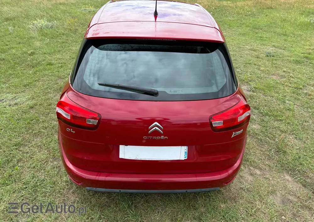 CITROËN C4 Picasso E-HDi 115 ETG6 Business Class