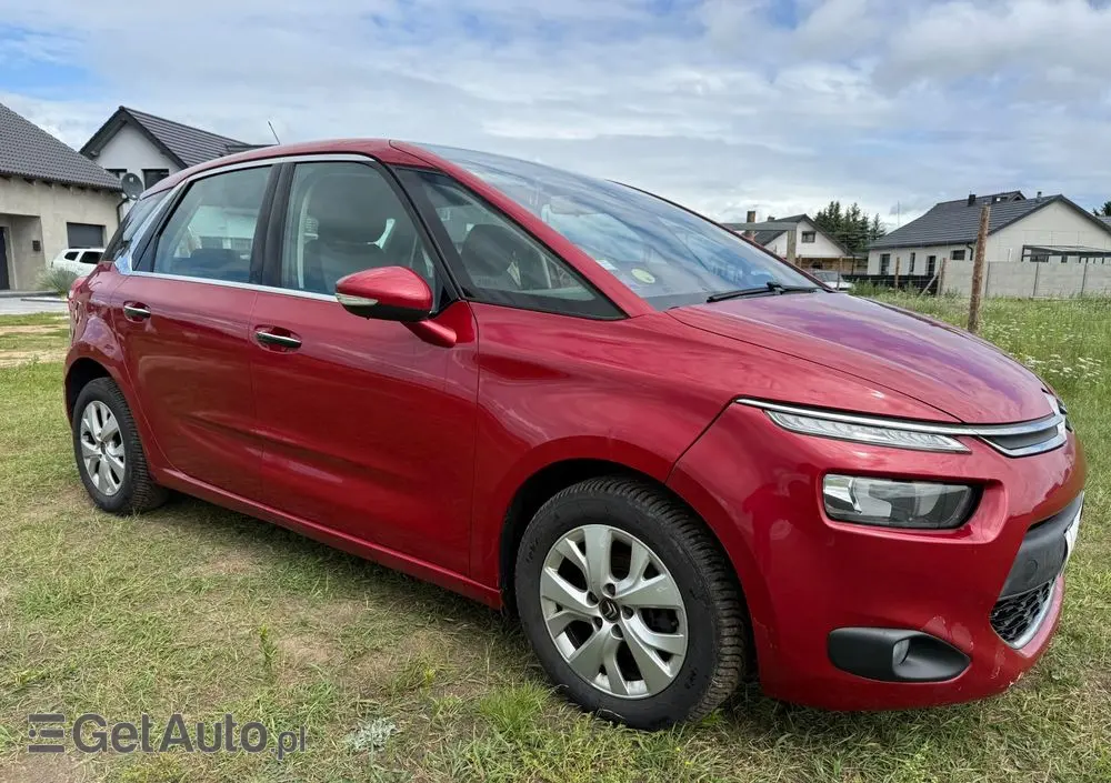 CITROËN C4 Picasso E-HDi 115 ETG6 Business Class