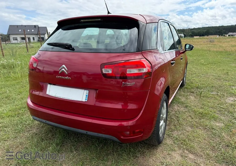 CITROËN C4 Picasso E-HDi 115 ETG6 Business Class