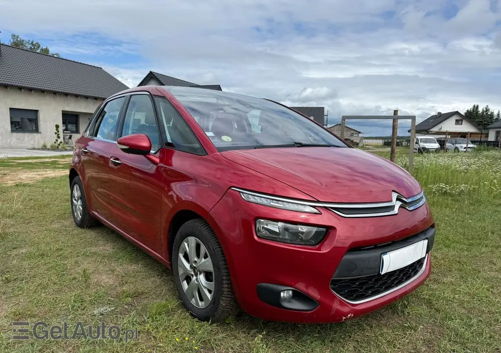 CITROËN C4 Picasso E-HDi 115 ETG6 Business Class
