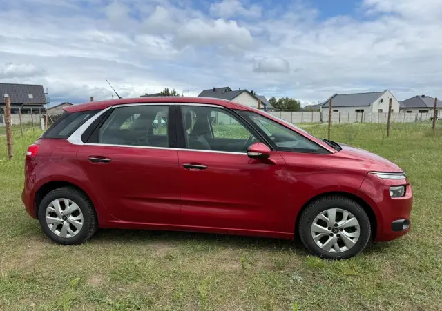 CITROËN C4 Picasso E-HDi 115 ETG6 Business Class