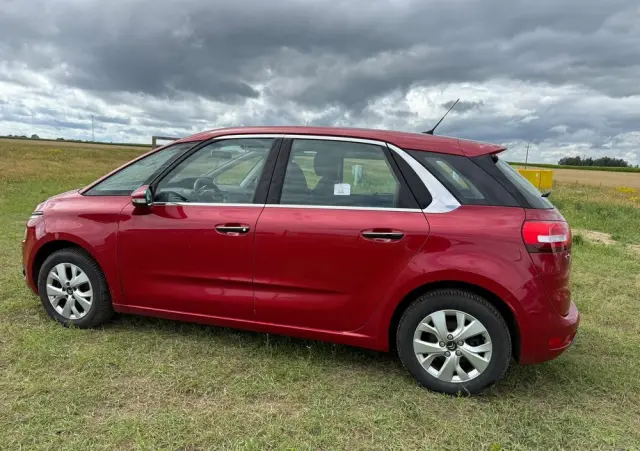 CITROËN C4 Picasso E-HDi 115 ETG6 Business Class