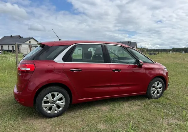 CITROËN C4 Picasso E-HDi 115 ETG6 Business Class
