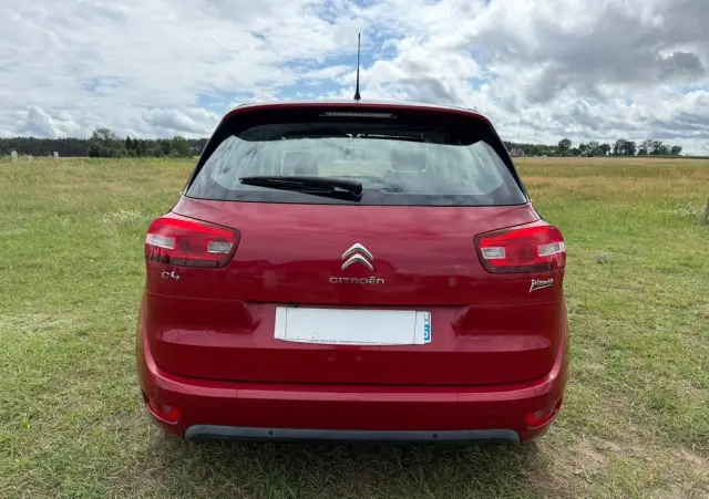 CITROËN C4 Picasso E-HDi 115 ETG6 Business Class